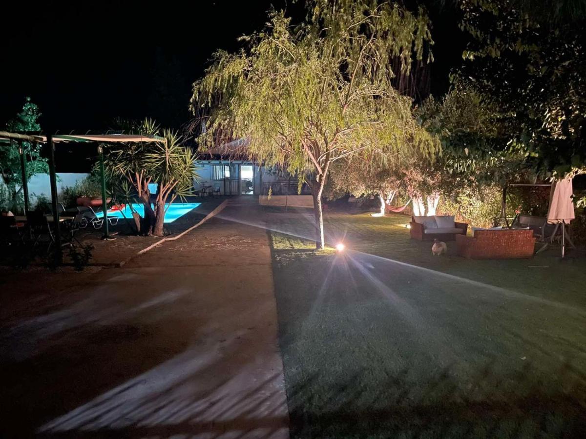 Vila Kalimera Private Pool Nea Poteidaia Buitenkant foto