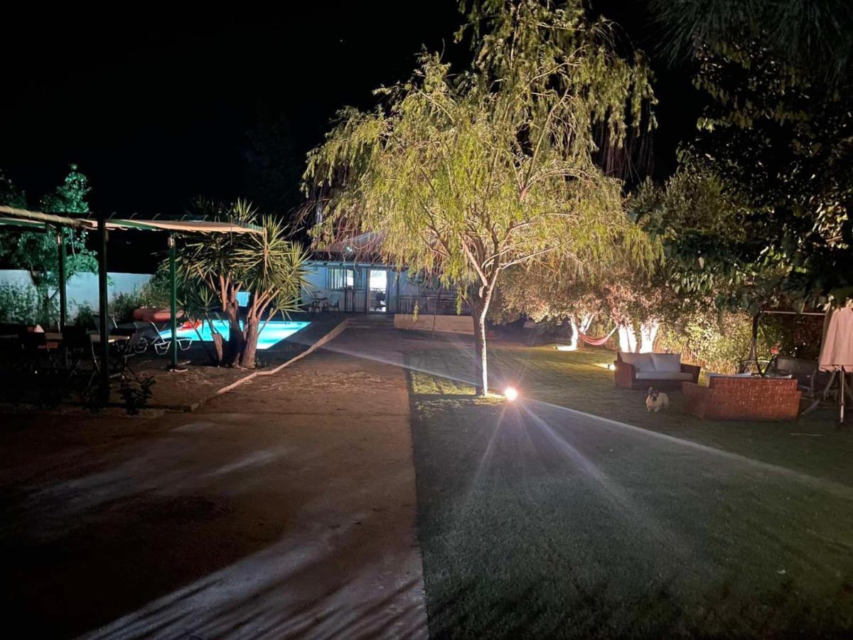 Vila Kalimera Private Pool Nea Poteidaia Buitenkant foto