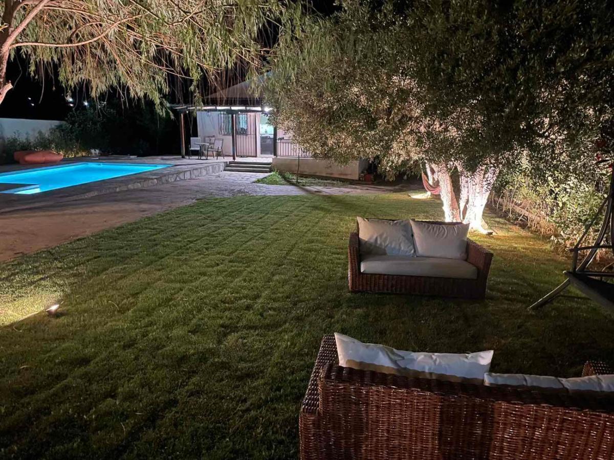 Vila Kalimera Private Pool Nea Poteidaia Buitenkant foto