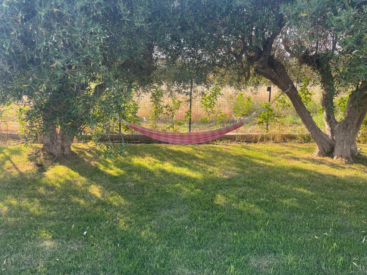 Vila Kalimera Private Pool Nea Poteidaia Buitenkant foto