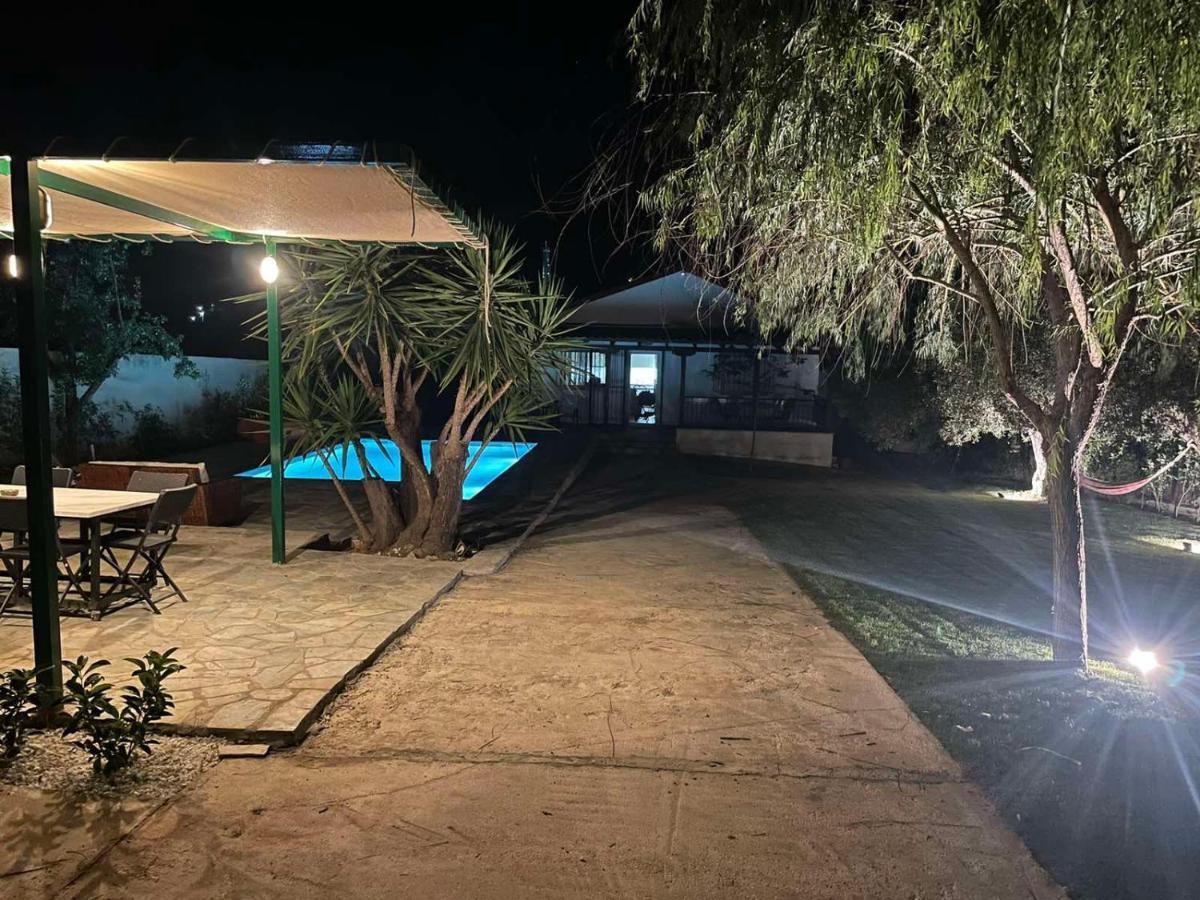 Vila Kalimera Private Pool Nea Poteidaia Buitenkant foto