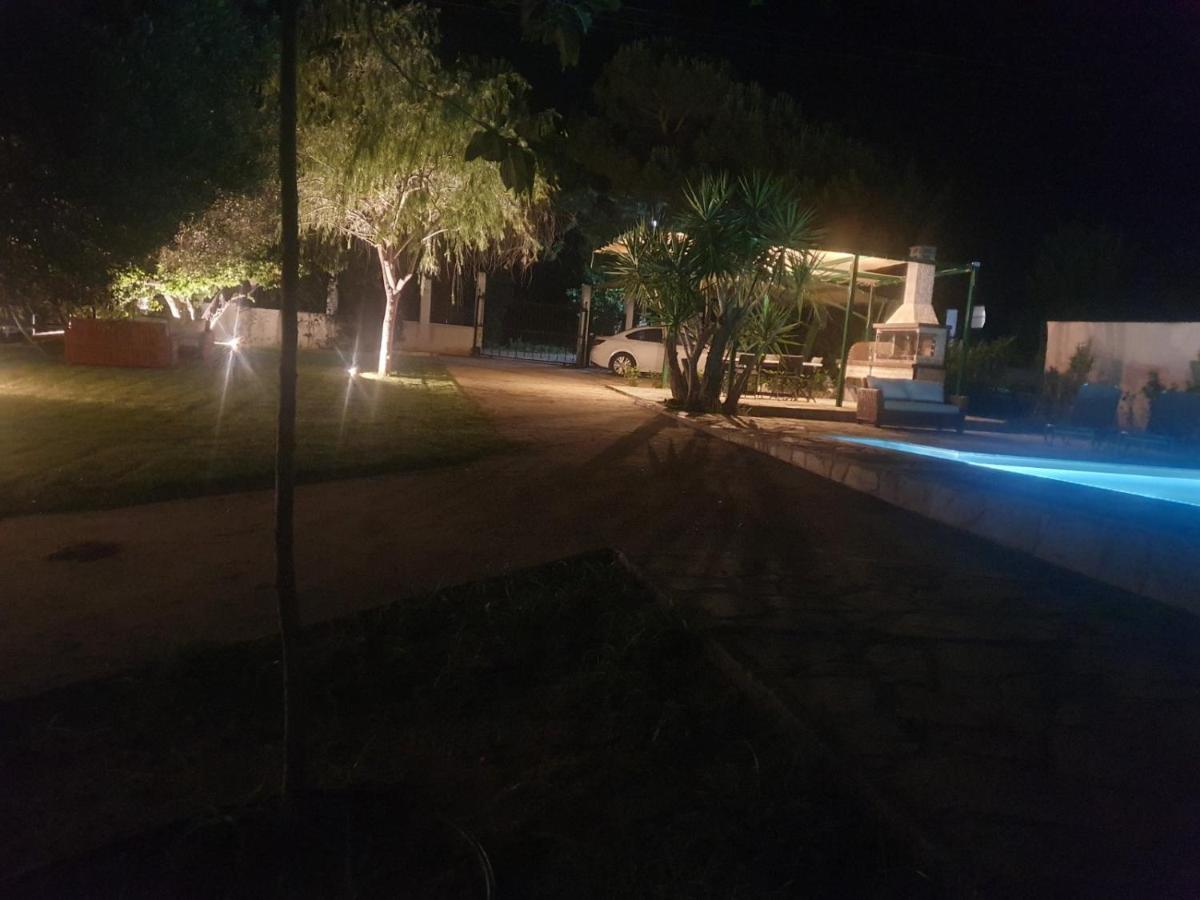Vila Kalimera Private Pool Nea Poteidaia Buitenkant foto