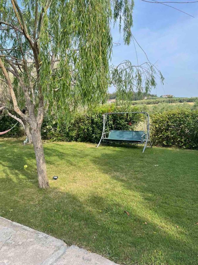 Vila Kalimera Private Pool Nea Poteidaia Buitenkant foto