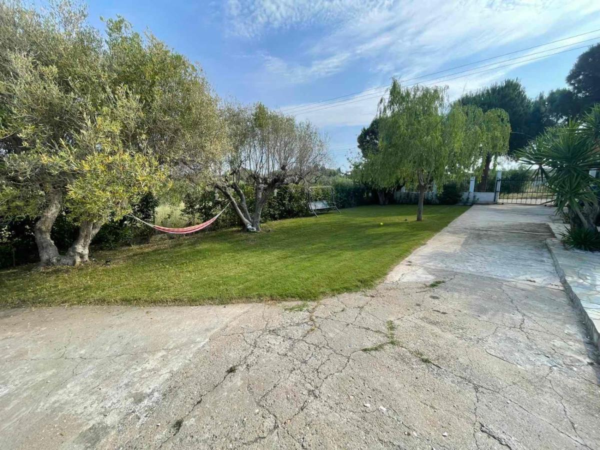 Vila Kalimera Private Pool Nea Poteidaia Buitenkant foto
