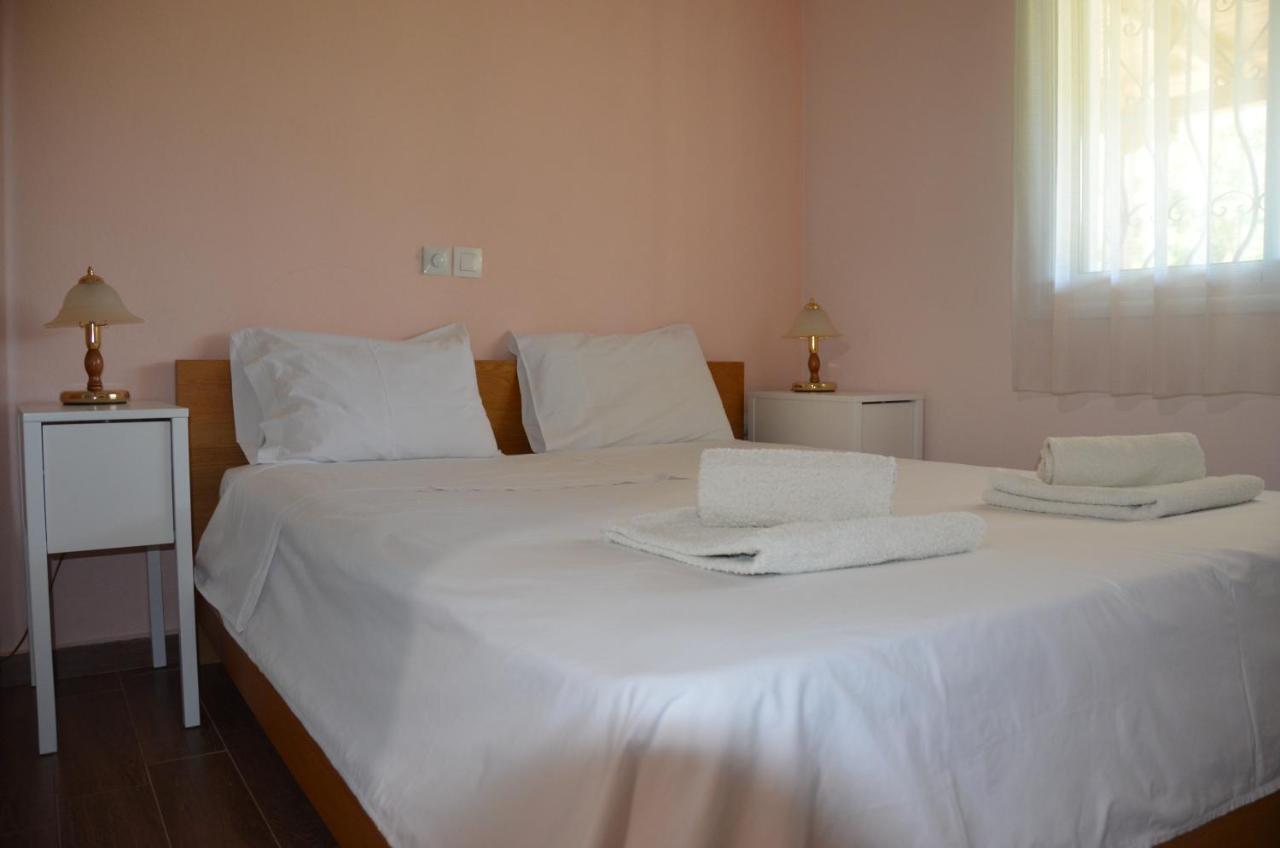 Vila Kalimera Private Pool Nea Poteidaia Buitenkant foto